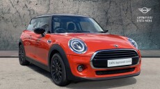 MINI Hatchback 1.5 Cooper Classic II 3dr Petrol Hatchback
